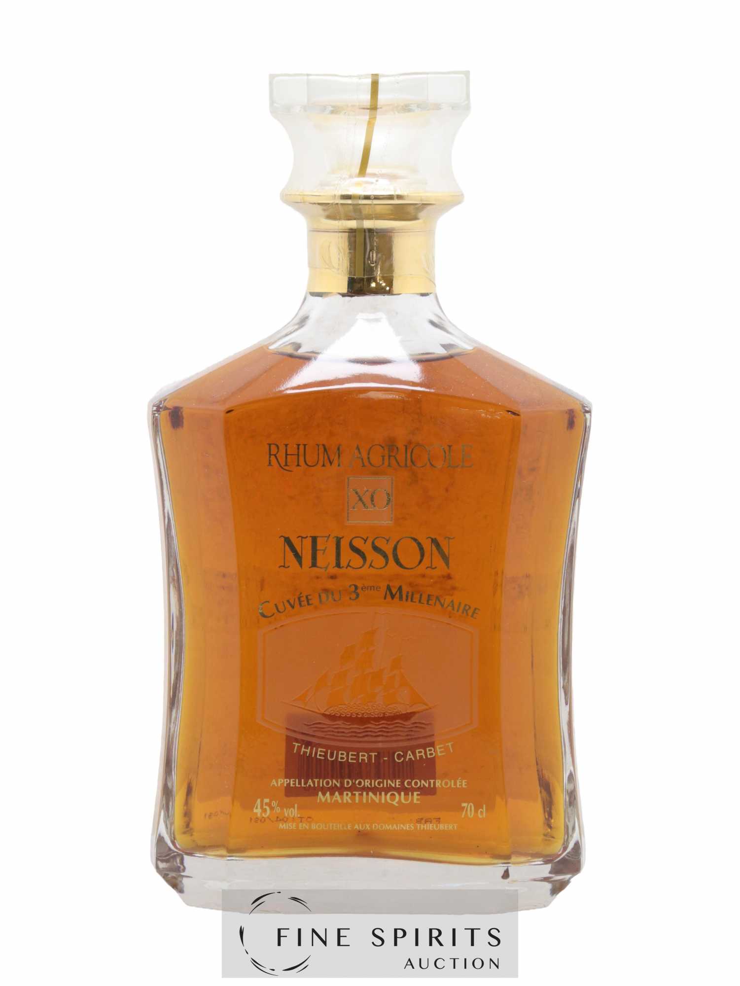 Neisson Of. Cuvée du 3ème Millenaire XO