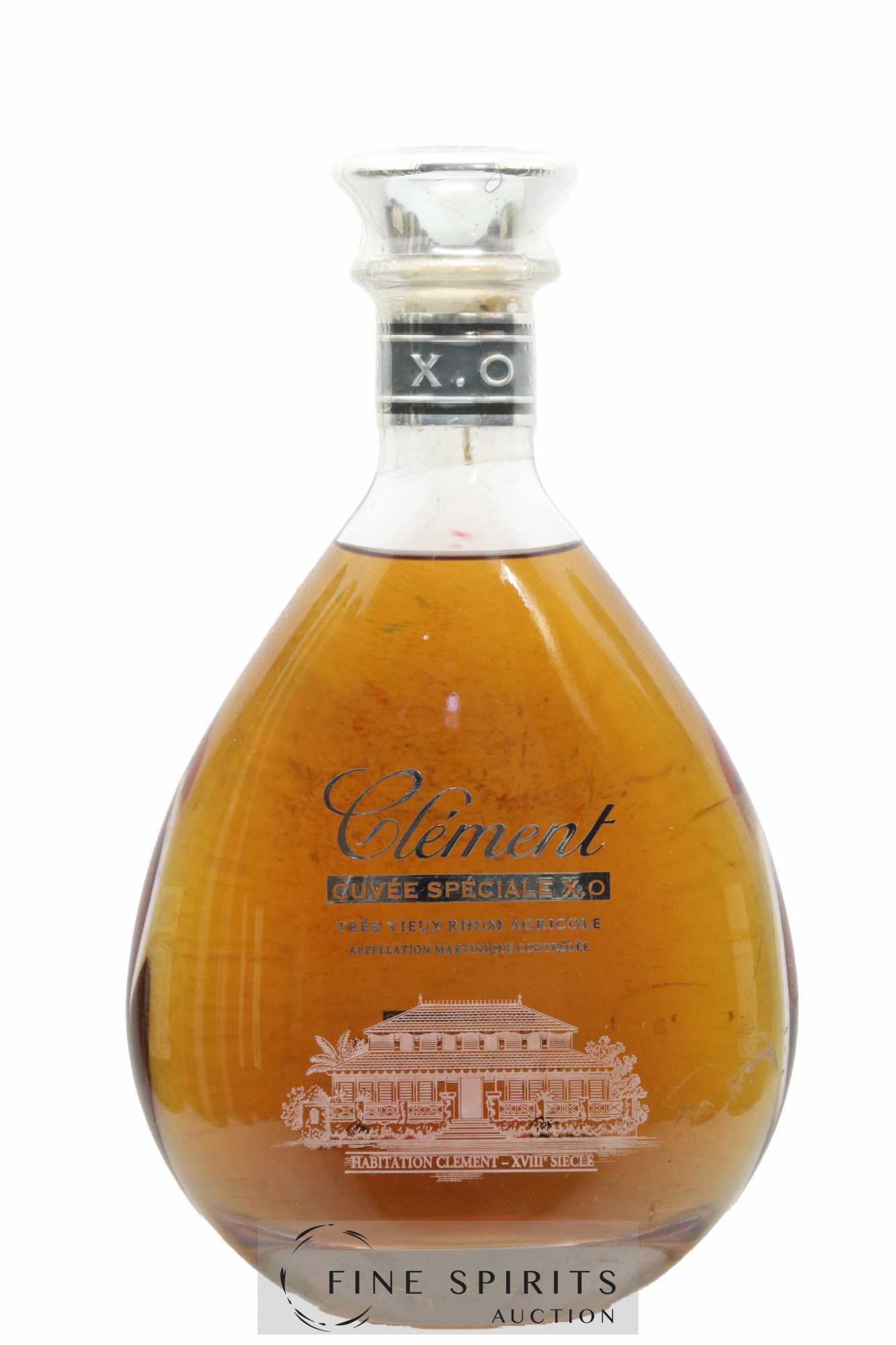Clément Of. Cuvée Spéciale X.O