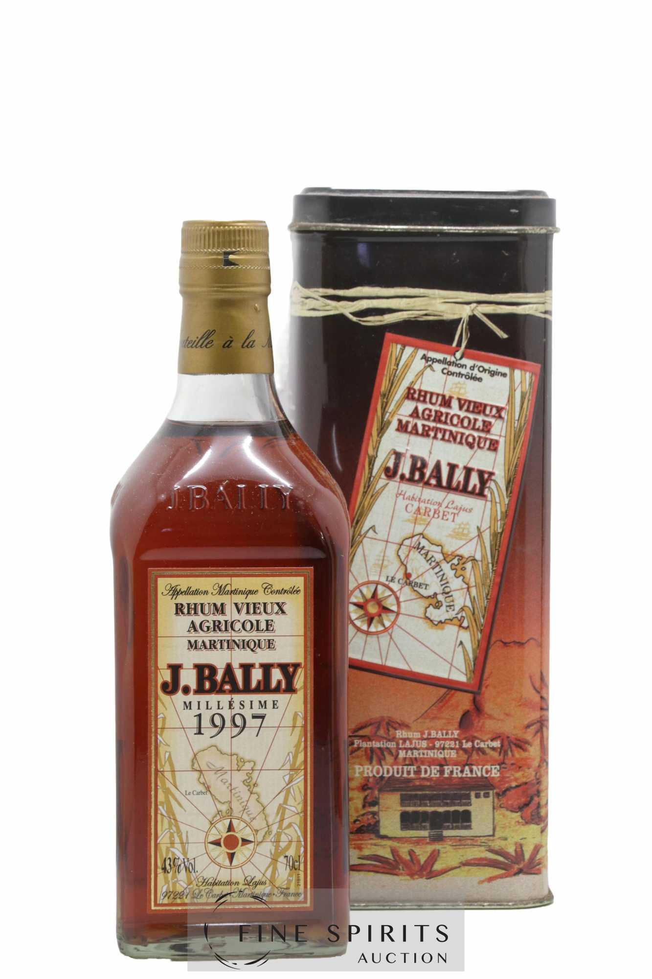 J. Bally 1997 Of.