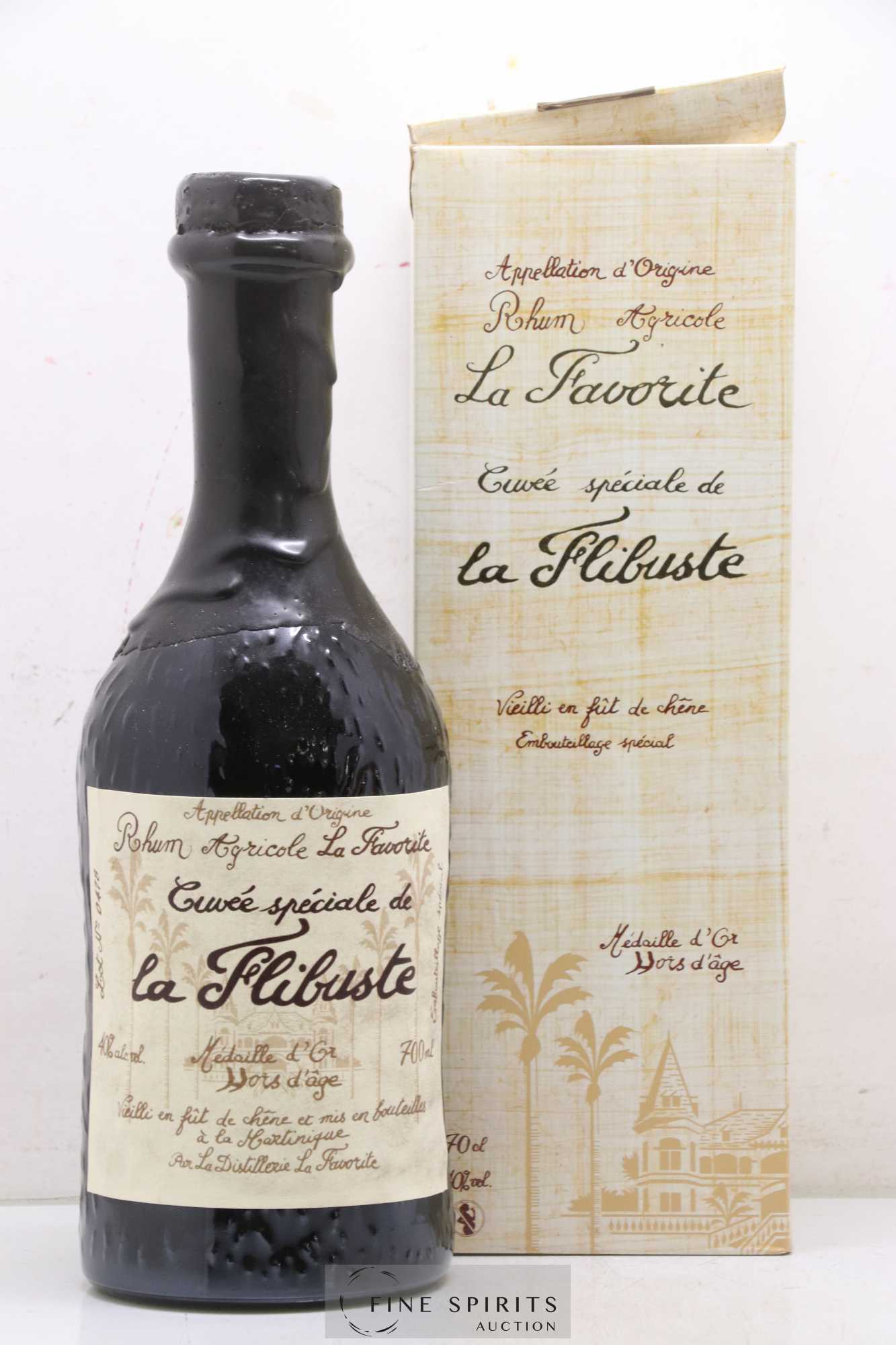 1980 Of. La Flibuste