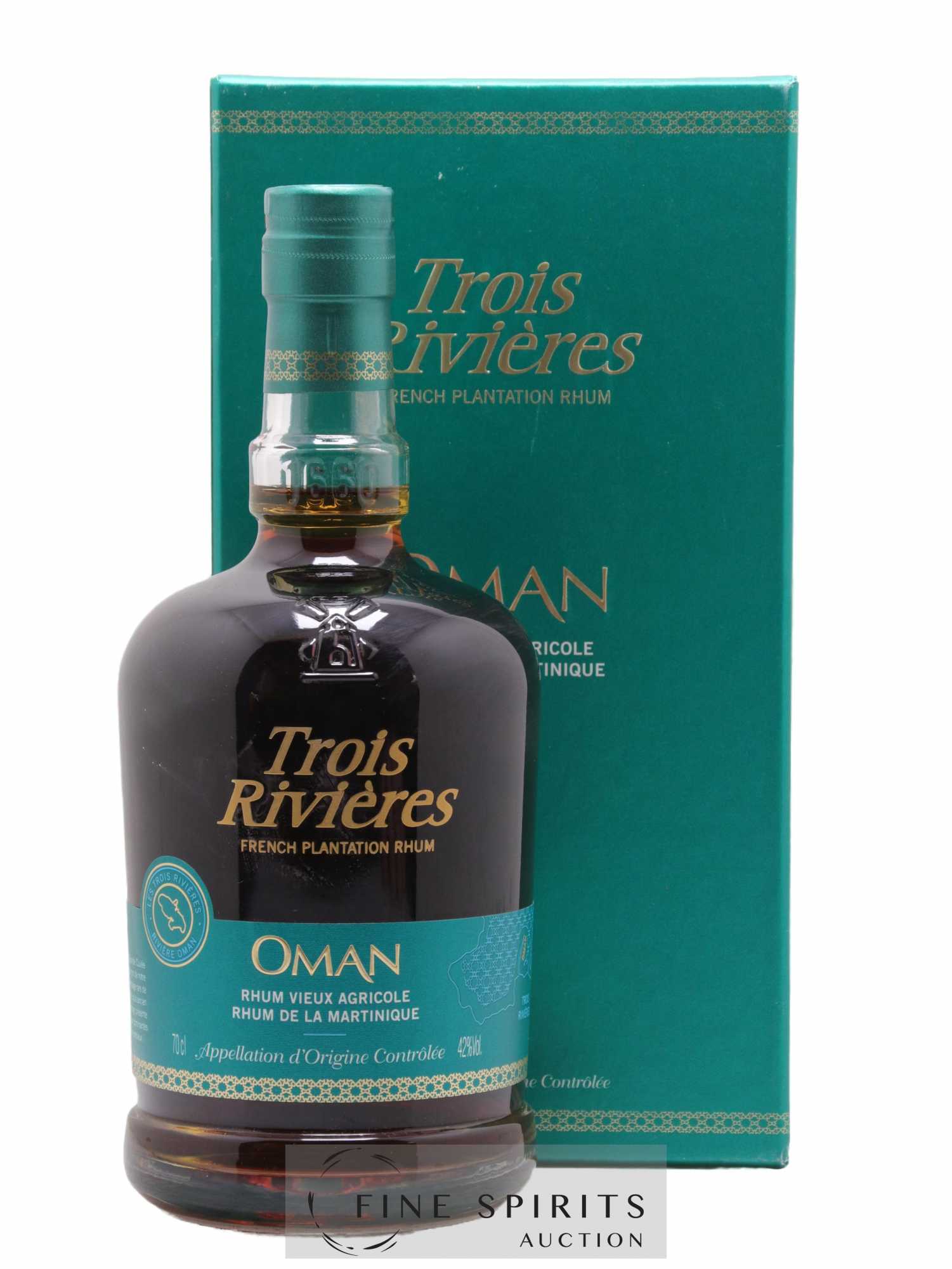 Trois Rivières Of. Oman