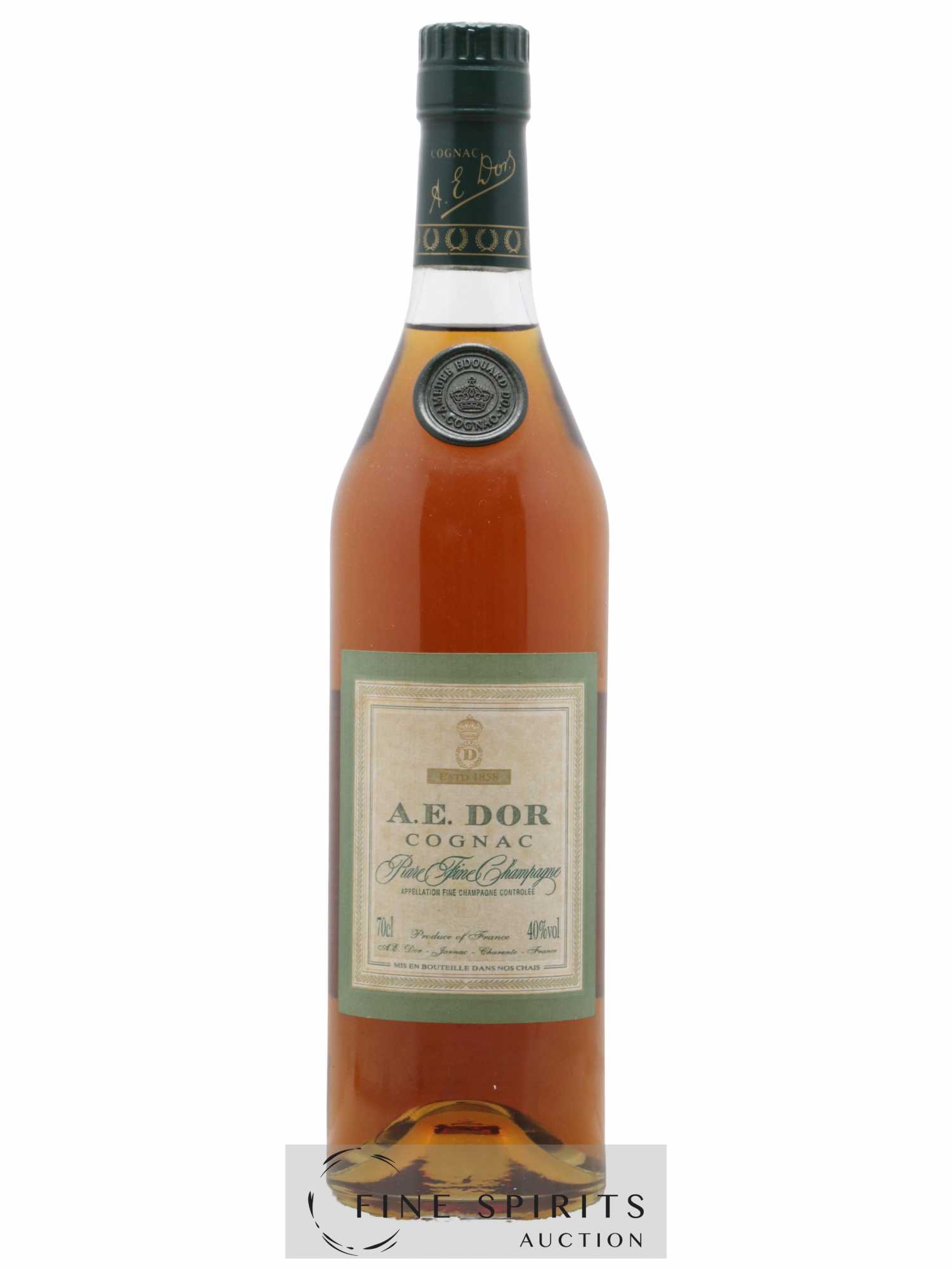 A.E. DOR Of. Rare Fine Champagne