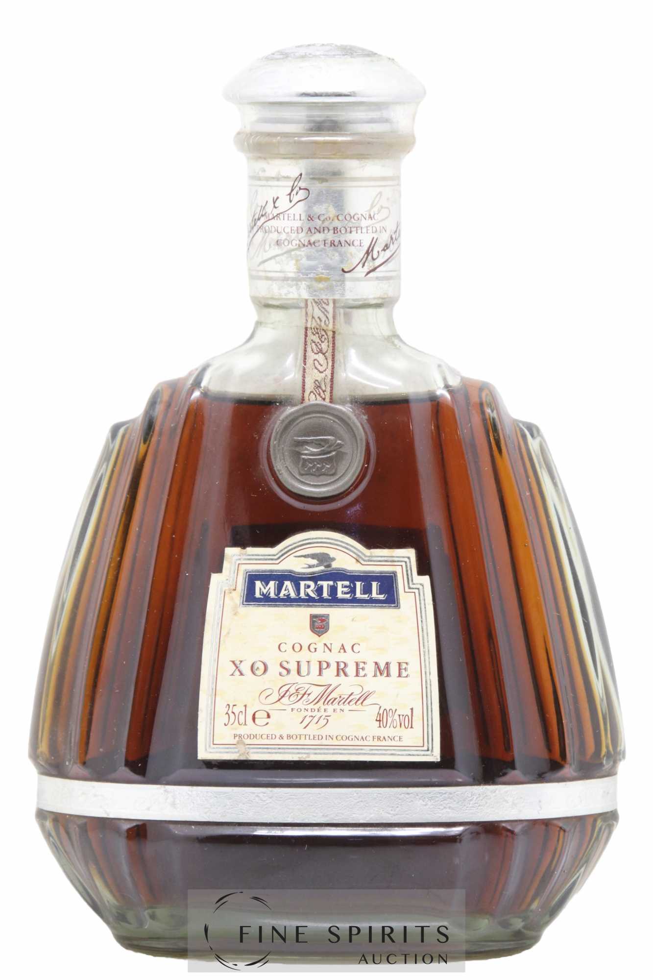 Martell XO Supreme | Old Liquor Company
