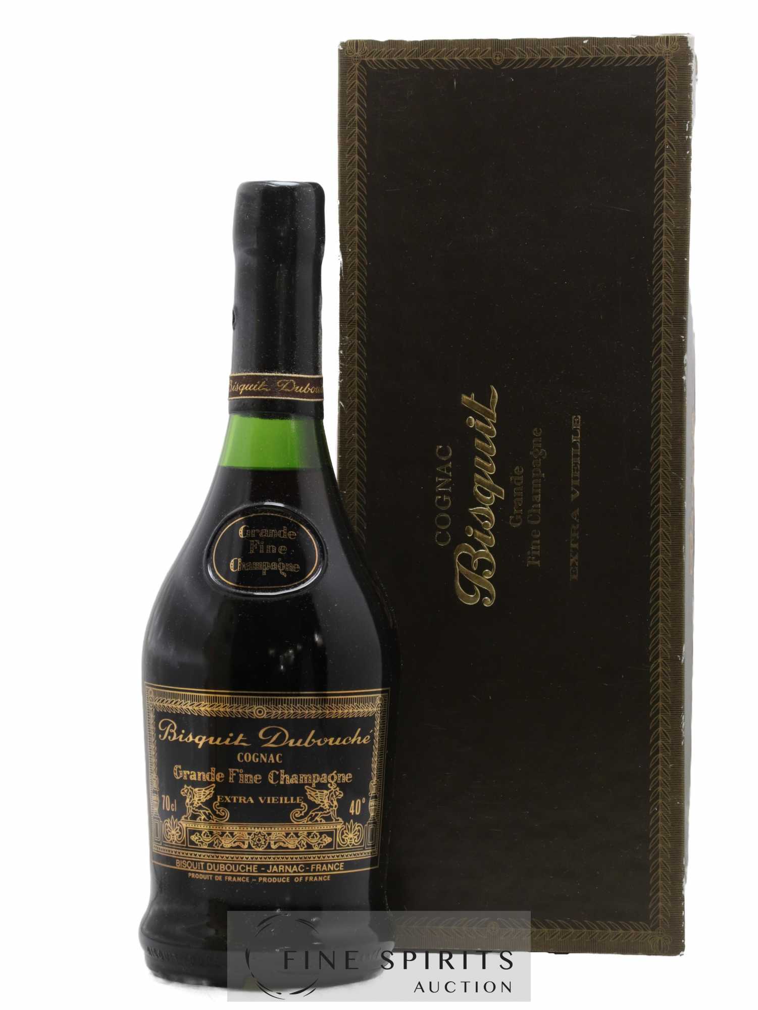 Bisquit Dubouché Of. Extra Vieille Or