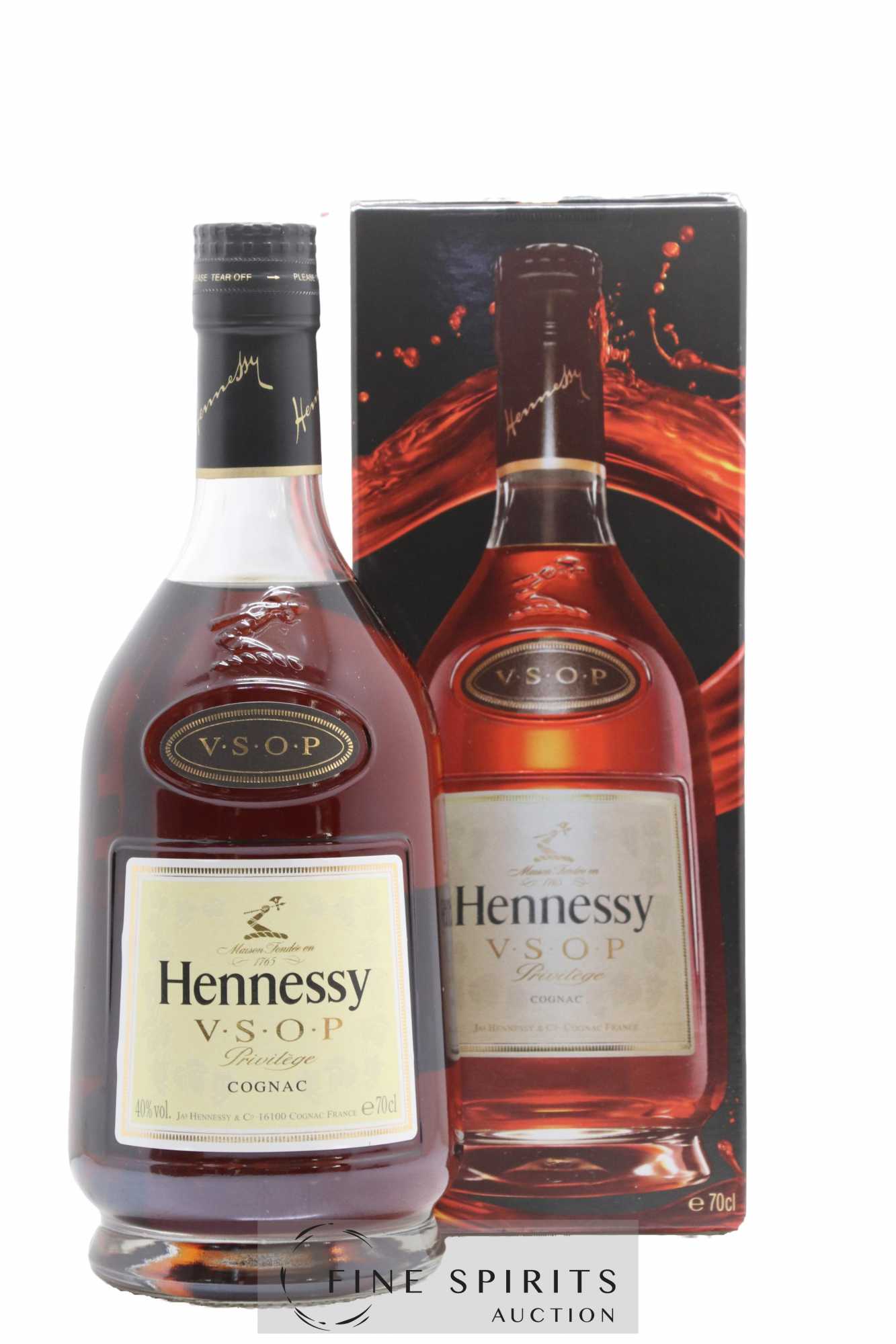Hennessy Of. V.S.O.P. Privilège