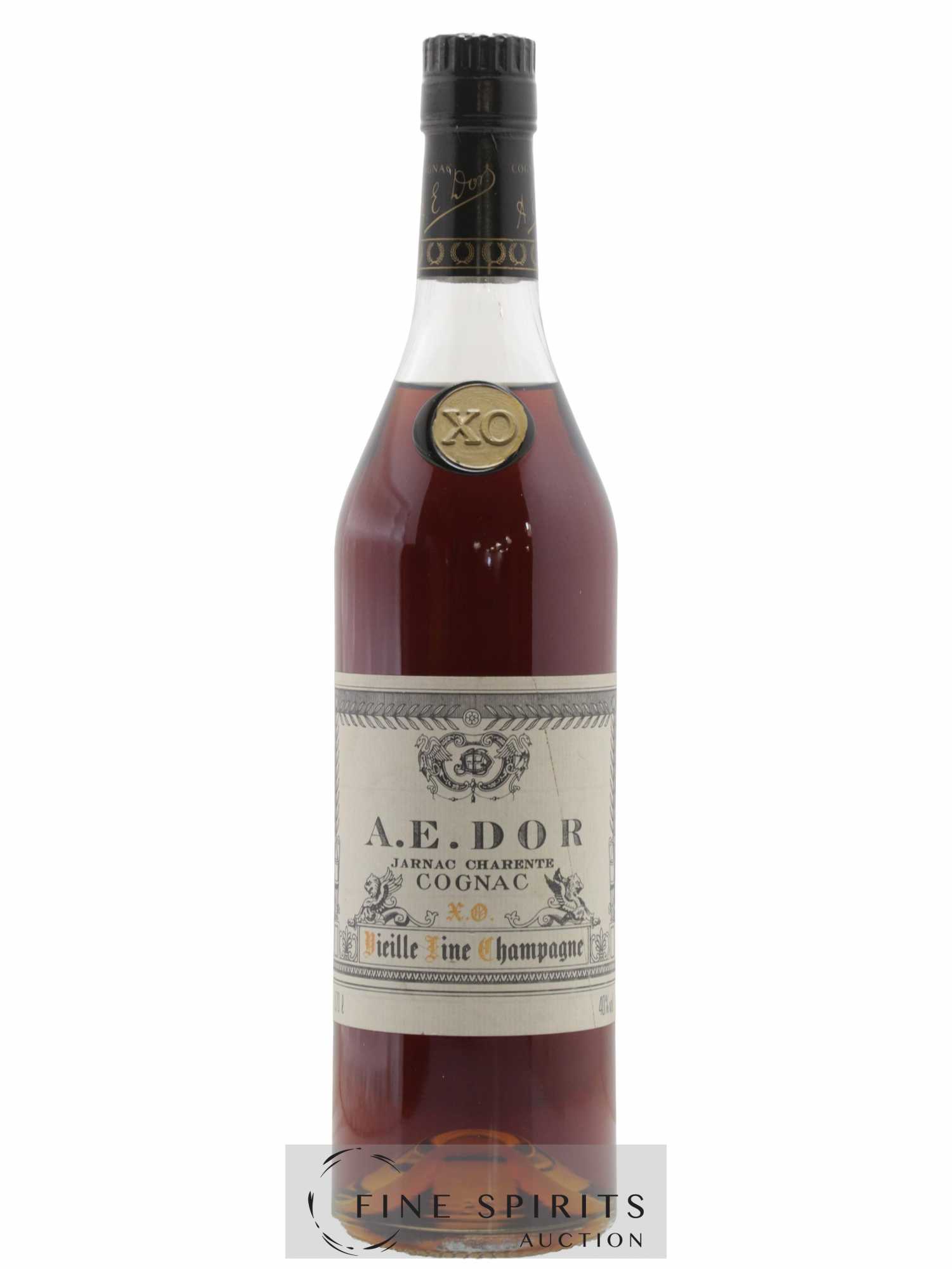 A.E. DOR Of. XO - Vieille Fine Champagne