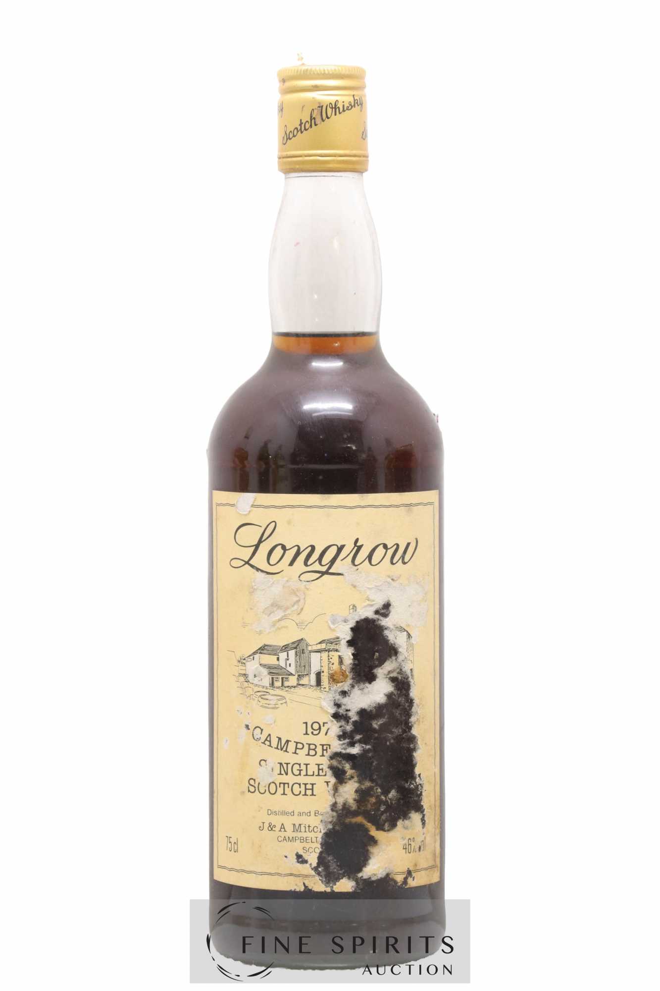 Longrow 1973 Of. (75cl.)