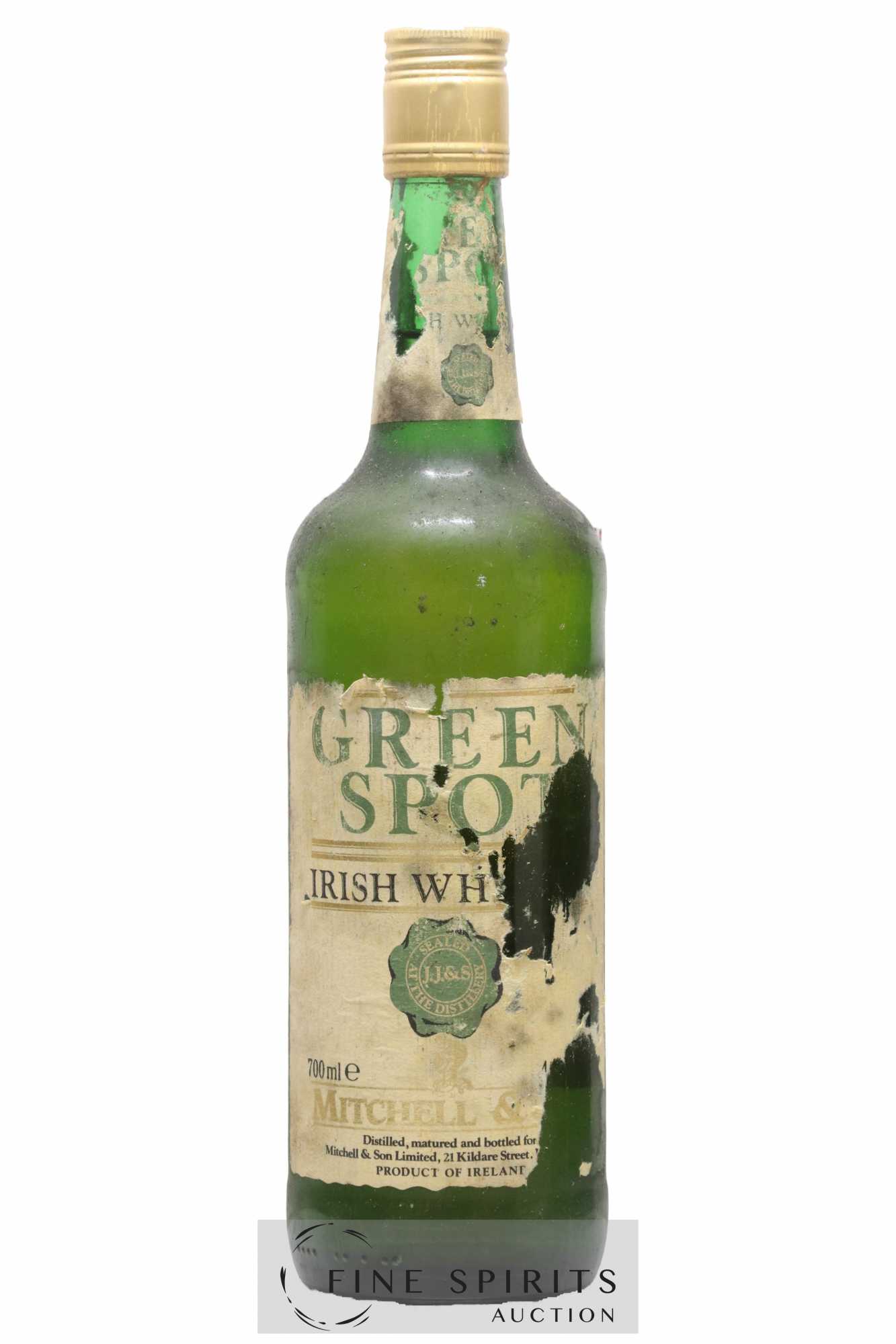 Green Spot Of. Mitchell & Son