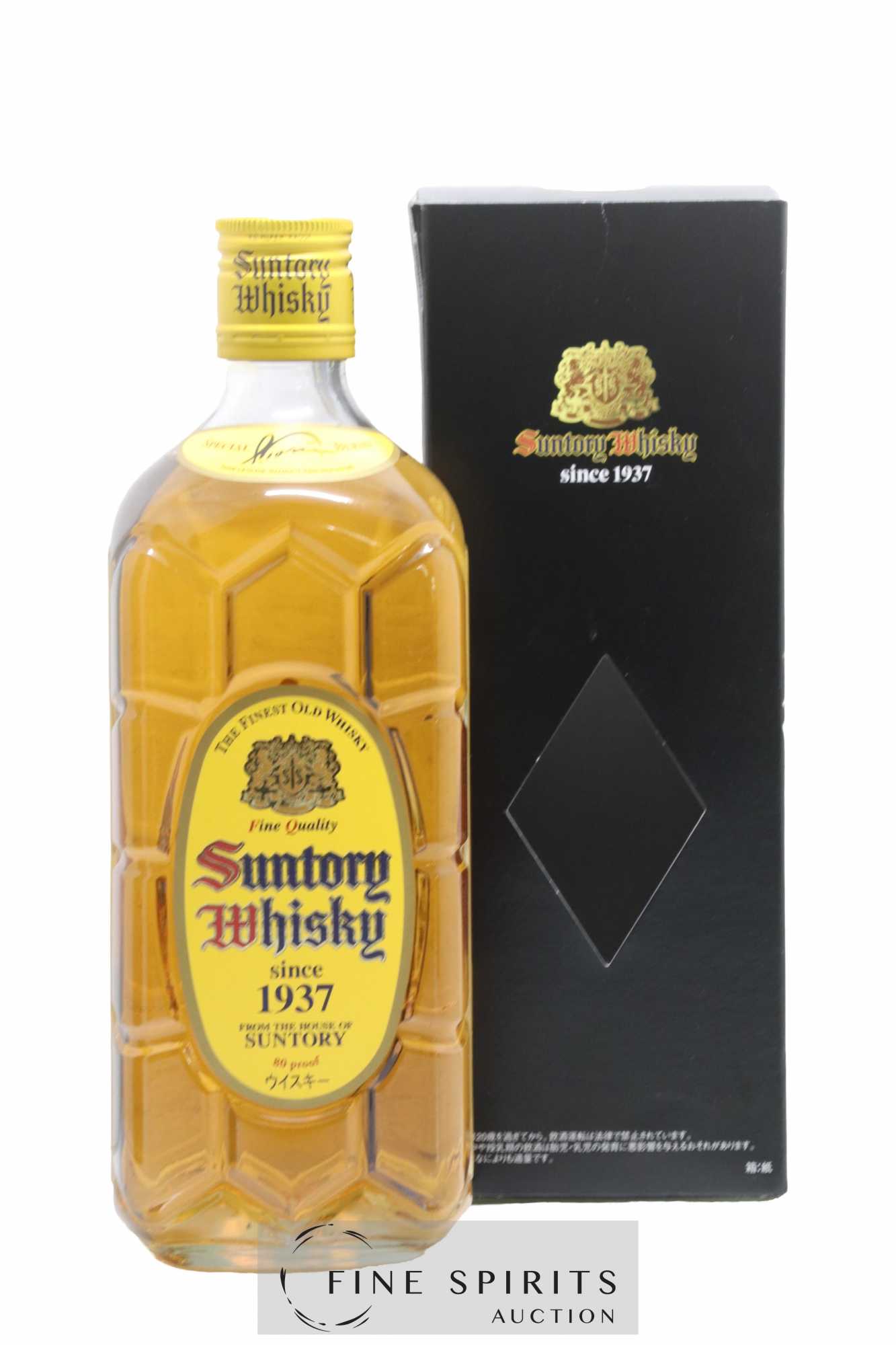 Suntory Of. Special Blend
