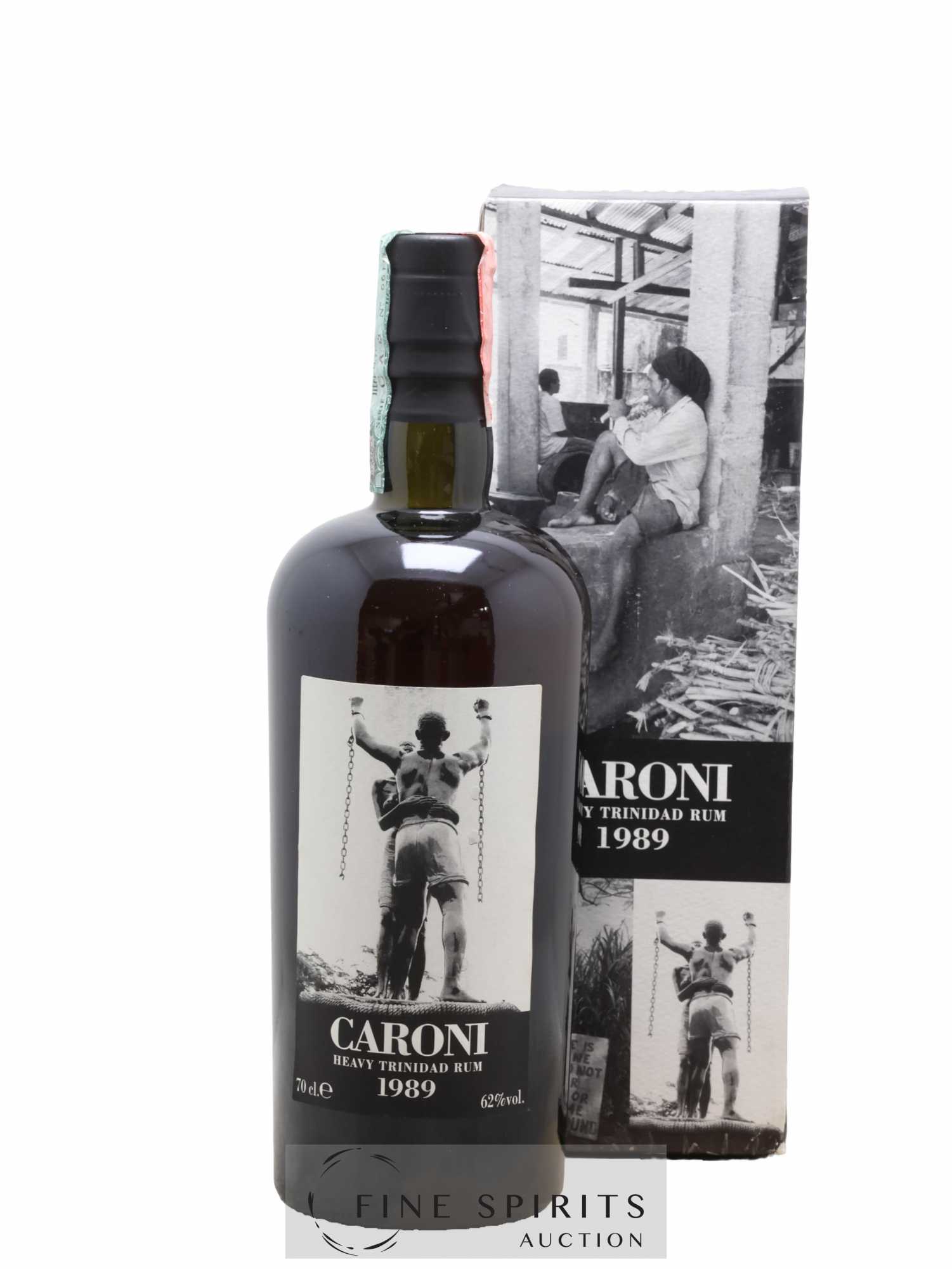 Caroni 16 years 1989 Small Batch Special Release