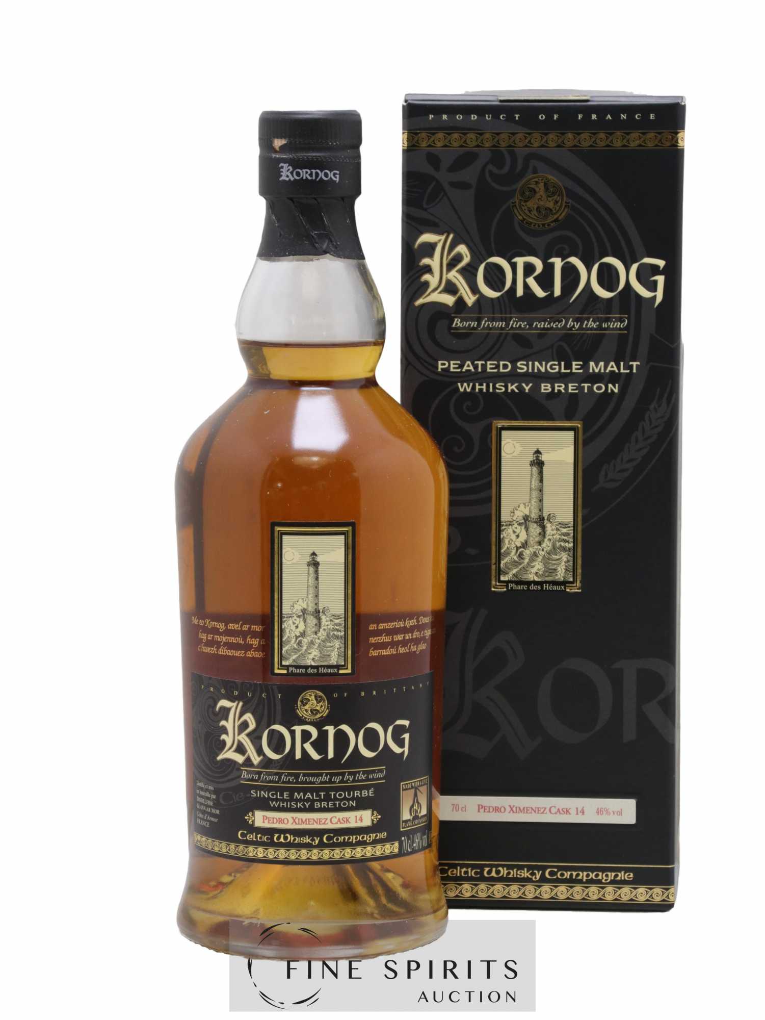 Kornog Of. Pedro Ximenez Cask 14