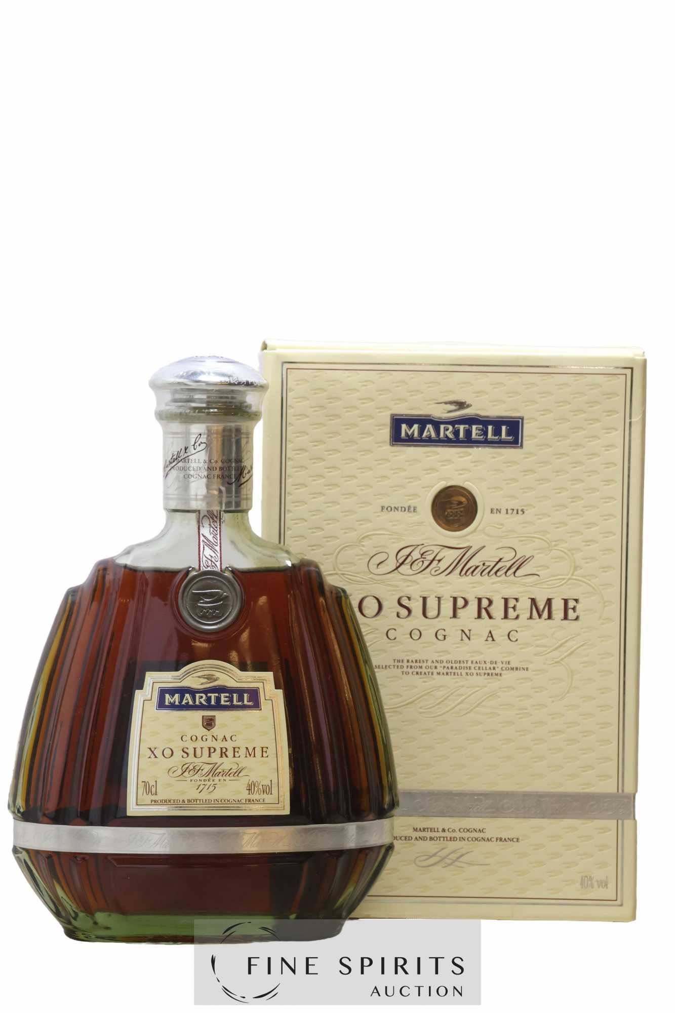 Martell Of. XO Supreme