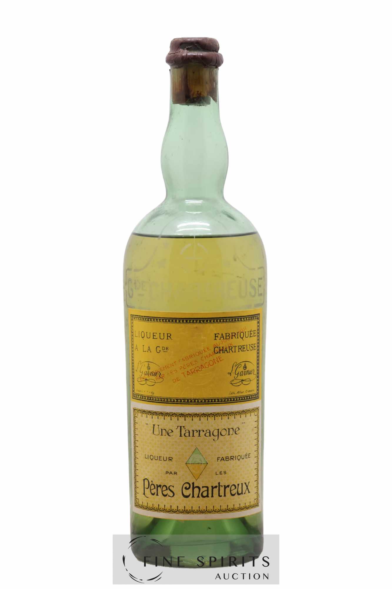 Chartreuse Of. Une Tarragone Jaune (1936-1941)