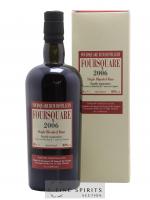 Foursquare 10 years 2006 Velier One of 2400 - bottled 2016 