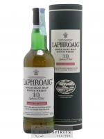 1 Bouteille Laphroaig 10 years Of. Original Cask Strength (55,7°)