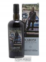 Caroni 1998 Velier Special Edition Ganesh Buju Ramgobie 3rd Release - One of 1295 - bottled 2020 Employee Serie 