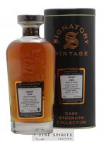 Ledaig 10 years 2004 Signatory Vintage Cask n°900166 - One of 562 - bottled 2015 Cask Strength Collection 