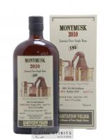 Monymusk 9 years 2010 Velier EMB bottled 2019 Habitation Velier 