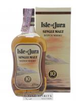 Isle of Jura 10 years Of. Moccia Import 