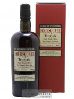 Foursquare Velier Triptych One of 5400 - bottled 2016 