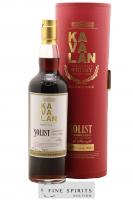 Kavalan Of. Solist Sherry Cask n°S060821056 - One of 496 - bottled 2015 LMDW Cask Strength 