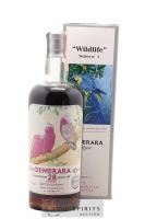 Demerara 28 years 1974 Silver Seal Whisky Company Wildlife Series n° 1 One of 470 - bottled 2003 