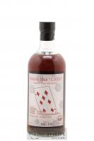 Ichiro's Malt 1991 Of. Seven of Diamonds Cask n°9031 - One of 570 - bottled 2010 Venture Whisky Card 