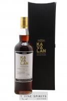 Kavalan Of. Selection Sherry Cask n°S081217015 - One of 510 - bottled 2016 LMDW Singapore 10th Annivers 