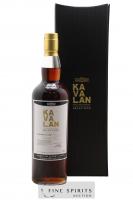Kavalan Of. Selection Sherry Cask n°S081217015 - One of 510 - bottled 2016 LMDW Singapore 10th Annivers 
