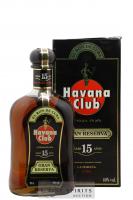 Havana Club 15 years Of. Gran Reserva Seria Limitada 