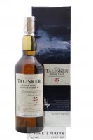 Talisker 25 years Of. One of 5946 - bottled 2011 