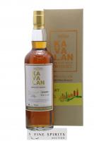 Kavalan Of. Distillery Reserve n°R070507001 - One of 114 - bottled 2015 Whisky Live Paris 2015 Cask Str 