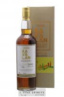 Kavalan Of. Distillery Reserve n°R070507001 - One of 114 - bottled 2015 Whisky Live Paris 2015 Cask Str 