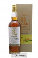 Kavalan Of. Distillery Reserve n°R070507001 - One of 114 - bottled 2015 Whisky Live Paris 2015 Cask Str 