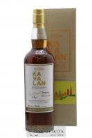 Kavalan Of. Distillery Reserve n°R070507001 - One of 114 - bottled 2015 Whisky Live Paris 2015 Cask Str 