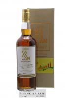 Kavalan Of. Distillery Reserve n°R070507001 - One of 114 - bottled 2015 Whisky Live Paris 2015 Cask Str 