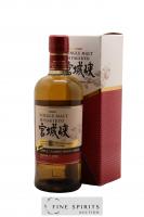 Miyagikyo Of. Apple Brandy Wood Finish bottled 2020 Nikka Whisky 