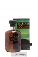 Balblair 1999 Of. 3rd Release - bottled 2017 