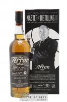 Arran 12 years 2006 Of. Master of Distilling II One of 12000 
