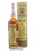 E.H. Taylor Of. Single Barrel (75cl.) 
