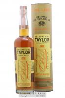 E.H. Taylor Of. Small Batch bottled in Bond 1st and Only (75cl.) 