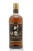 Taketsuru 12 years Of. Pure Malt Nikka Whisky 