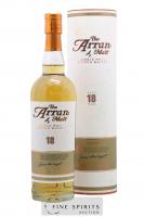 Arran 18 years Of. The Arran Malt 