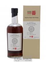 Karuizawa 1970 Number One Drinks Ex-Sherry Cask n°6177 - bottled 2012 