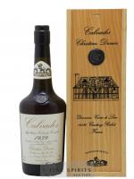 Christian Drouin 1939 Of. Cœur de Lion Elevé en fûts de chêne - bottled 1986 