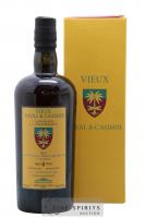 Vieux Vaval & Casimir 4 years 2017 Of. Grands Terroirs Cavaillon & Baradères bottled 2021 Whisky Live Paris 2021 