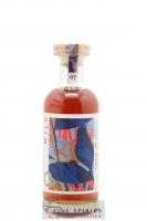 Isautier 2011 Swell de Spirits One of 316 - bottled 2024 Wild Nature Series Series 07 (50cl.) 