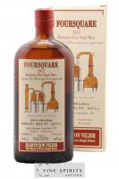 Foursquare 2 years 2013 Velier bottled 2015 Habitation Velier 