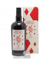 Fiji 2009 Hidden Spirits The Wild Parrot Single Cask n°WP09552 - bottled 2023 Blackjack Series 