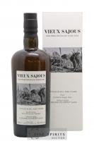 Vieux Sajous 5 years 2017 Of. Ex-Caroni Casks 